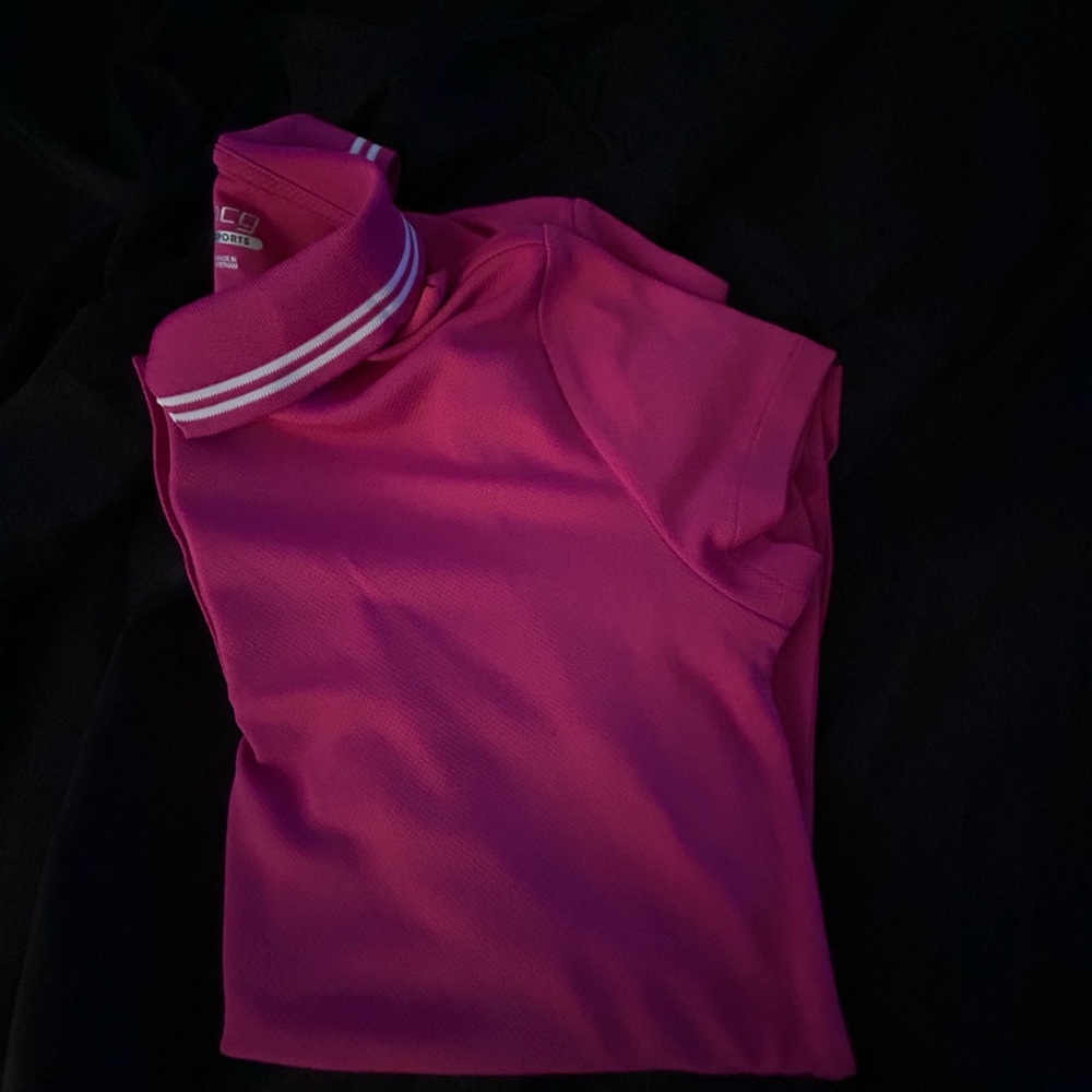 BCG Club Sports Women's Button up